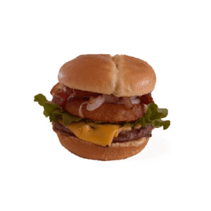 Cheeseburger Bacon