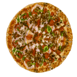Pizza Deluxe