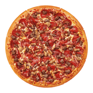 Pizza Fou de la Viande