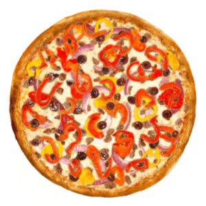 Pizza Mexicaine