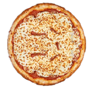 Pizza New-Yorkaise