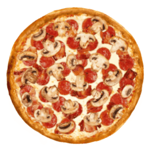 Pizza Québecoise
