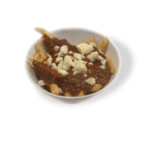 Poutine Italienne