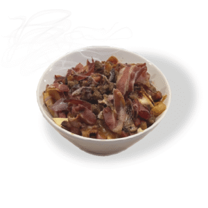Poutine Savoureuse